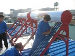 金沙热水器维修